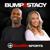 Podcast Bump and Stacy