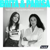 Podcast Brita Zackari och Parisa Amiri