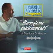 Podcast "Buongiorno calciomercato" di Gianluca Di Marzio