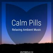 Podcast Calm Pills - Soothing Space Ambient and Piano Music for Relaxing, Sleeping, Reading, or Mindful Meditation