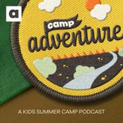 Podcast Camp Adventure