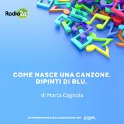 Podcast Come nasce una canzone - Dipinti di blu