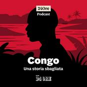 Podcast Congo, una storia sbagliata