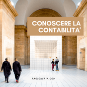 Podcast Conoscere la contabilità