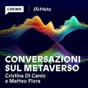 Podcast Conversazioni sul metaverso