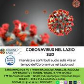 Podcast Coronavirus nel Lazio sud