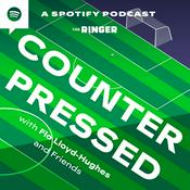 Podcast Counter Pressed with Flo Lloyd-Hughes and Friends