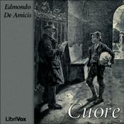 Podcast Cuore by Edmondo de Amicis (1846 - 1908)