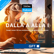 Podcast Dalla A alla I