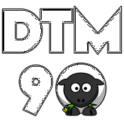 Podcast Dance Time Machine 90 - DTM90