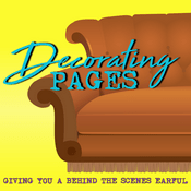 Podcast Decorating Pages: TV and Film Design