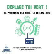 Podcast Déplace-toi VERT !