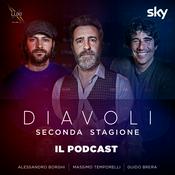 Podcast DIAVOLI - SECONDA STAGIONE - IL PODCAST