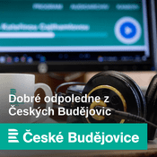 Podcast Dobré odpoledne z Českých Budějovic