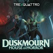 Podcast Duskmourn - MTG Lore – DSK