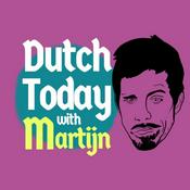 Podcast Dutch Today: leer Nederlands met Martijn