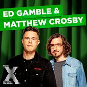 Podcast Ed Gamble & Matthew Crosby on Radio X