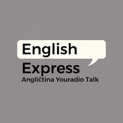 Podcast English Express – Angličtina Youradio Talk