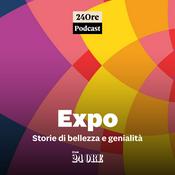 Podcast Expo, storie di bellezza e genialità