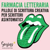 Podcast Farmacia letteraria: pillole di scrittura creativa