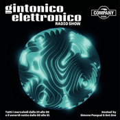 Podcast Gintonico Elettronico - Radio Show