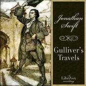 Podcast Gulliver's Travels by Jonathan Swift (1667 - 1745)