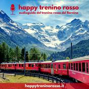 Podcast happy trenino rosso