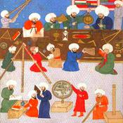 Podcast History of Science, Ottoman or Otherwise