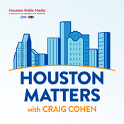 Podcast Houston Matters