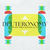 Podcast HPUMC: Deuteronomy Bible Reading Plan