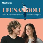 Podcast I Funamboli: voci di chi convive con il diabete di tipo 1