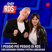 Podcast I peggio più peggio di RDS con Giovanni Vernia e Petra Loreggian