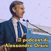 Podcast Il podcast di Alessandro Orsini: Lezioni di Storia e Geopolitica