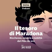 Podcast Il tesoro di Maradona