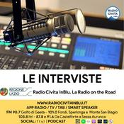 Podcast Interviste di Radio Civita InBlu