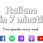 Podcast Italiano In 7 Minuti - Learn Italian With Simone