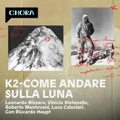 Podcast K2 - Come andare sulla Luna