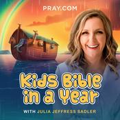 Podcast Kids Bible in a Year with Julia Jeffress Sadler