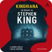 Podcast Kinghiana. Un podcast su Stephen King