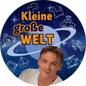 Podcast Kleine große Welt – Der Kinderhörbuch-Podcast mit Dirk Kauffels