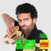 Podcast Alex Fredo - La Team du Rire