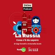 Podcast La Russia. Cosa c'è da sapere