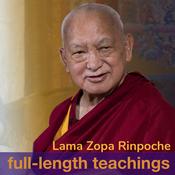 Podcast Lama Zopa Rinpoche full length teachings