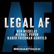 Podcast Legal AF by MeidasTouch