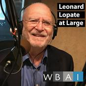 Podcast Leonard Lopate at Large on WBAI Radio in New York