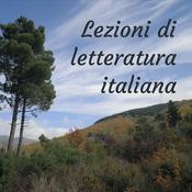 Podcast Lezioni di letteratura italiana