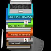 Podcast "Libriamoci" recensioni di libri per ragazzi.