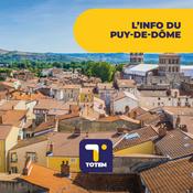 Podcast L'info du Puy-de-Dôme