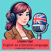 Podcast Listen Up! English Listening Practice