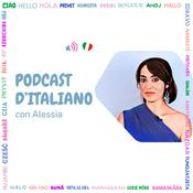 Podcast L'italiano con Alessia